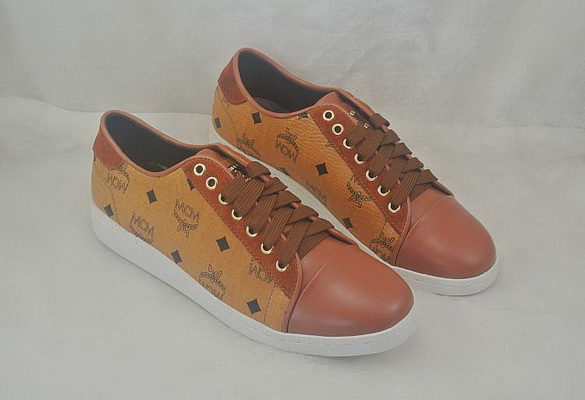 MCM Fashion Casual Men Shoes--006